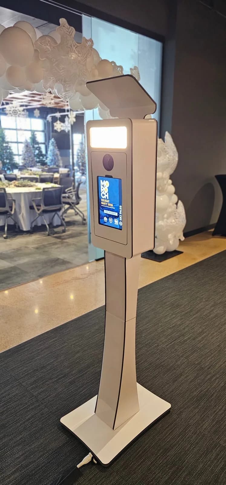 Branded Photo Booth