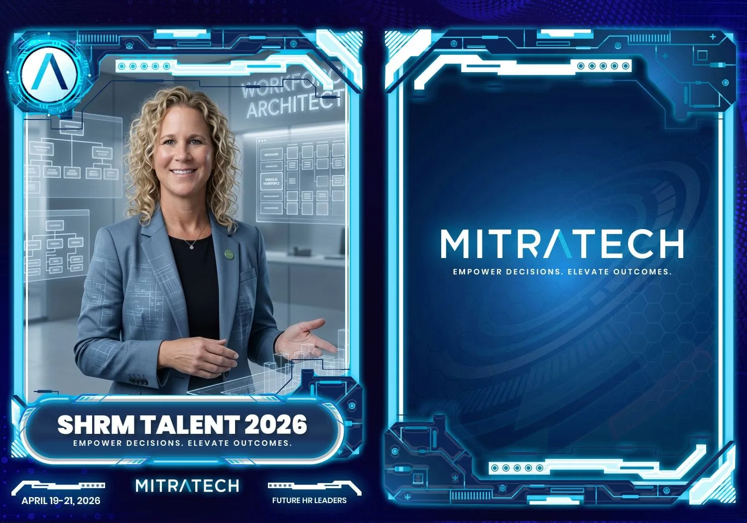 Mitratech at SHRM Talent 2026