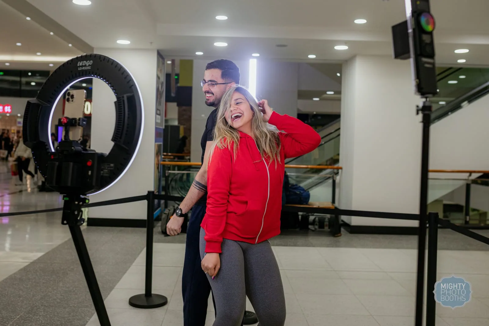 Celebration, 360 Video Booth